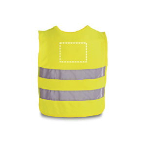 Gilet arrière