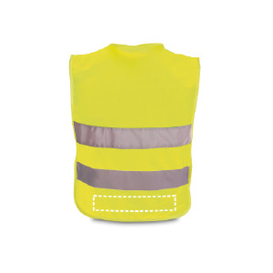 Gilet devant inférieur