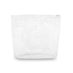 Trousse toilette hermétique verso