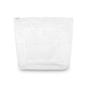 Trousse toilette hermétique devant