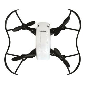 Vue drone (dessus)