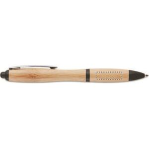 Barrel left handed