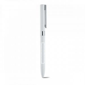 Stylo clip latéral