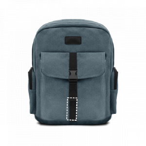 Sac à dos poche latérale