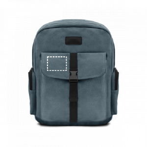 Sac à dos poche latérale