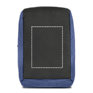 Sac à dos devant centre