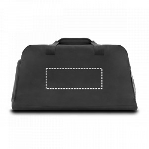 Sac de sport poche frontale