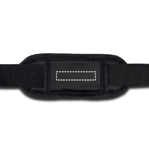Sac de sport languette