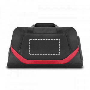Sac de sport dessus