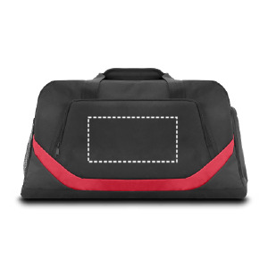 Sac de sport poche frontale