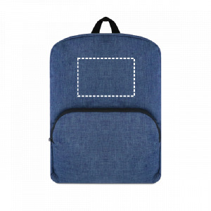 Sac à dos devant supérieur
