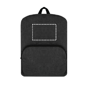 Sac à dos devant supérieur