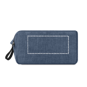 Trousse toilette devant