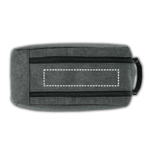 Trousse toilette dessus