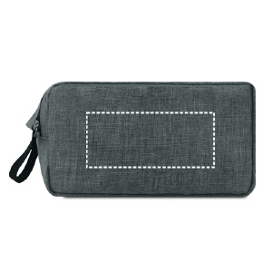 Trousse toilette devant