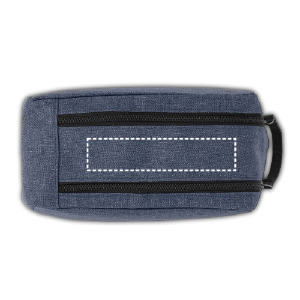 Trousse toilette dessus