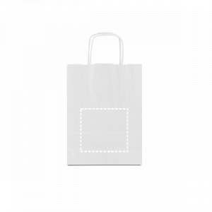 Sac devant
