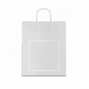 Sac devant