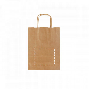 Sac devant