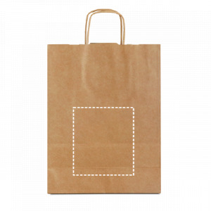 Sac devant