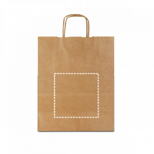 Sac devant