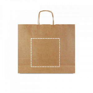 Sac devant