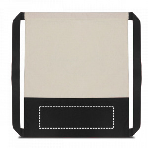 Pochette devant inférieur