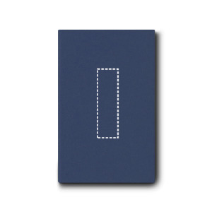 Bloc-notes devant