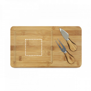 Planche supérieur