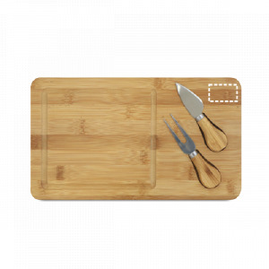 Planche coin supérieur droit