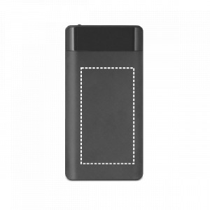 Batterie nomade devant