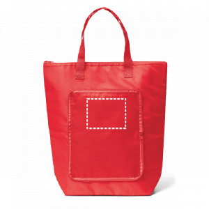 Face avant (sac plié)