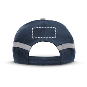 Casquette verso