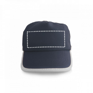 Casquette devant