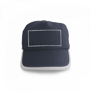 Casquette devant