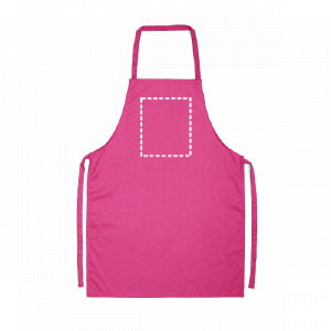 Tablier poitrine