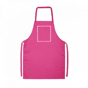 Tablier poitrine