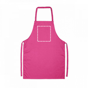 Tablier poitrine