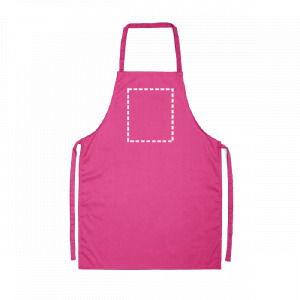 Tablier poitrine