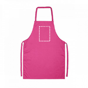 Tablier poitrine