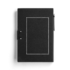 Bloc-notes verso