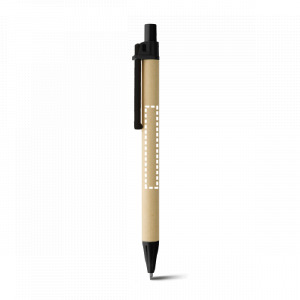 Sur le stylo