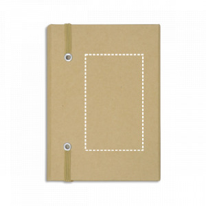 Bloc-notes verso