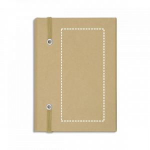Bloc-notes verso