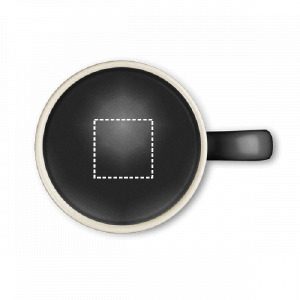 Tasse dessous