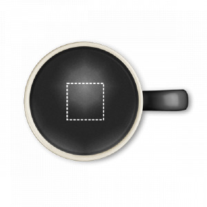 Tasse dessous