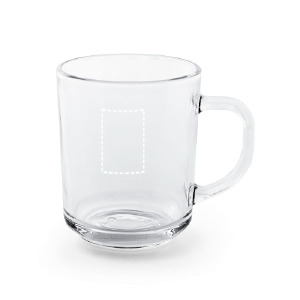 Tasse corps latéral