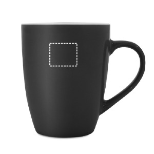 Tasse emplacement supérieur