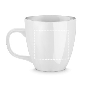Tasse dessous