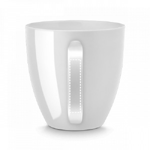 Tasse emplacement supérieur